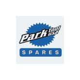 Park Tool NYLOK NUT M6 - 1.0 Z - PDR-5, FFS-2, DT-3I, PRS-20, PRS-21, PRS-23, PRS-33